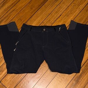 Kuhl Men's Dark Cargo Pants